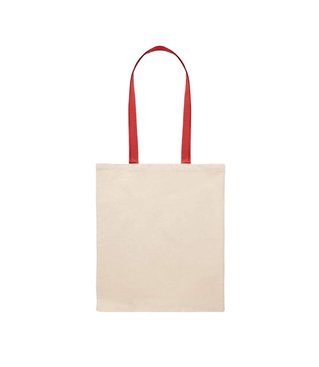 Sac de courses zevra taille unique rouge MidOcean-2