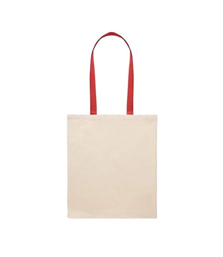 Sac de courses zevra taille unique rouge MidOcean