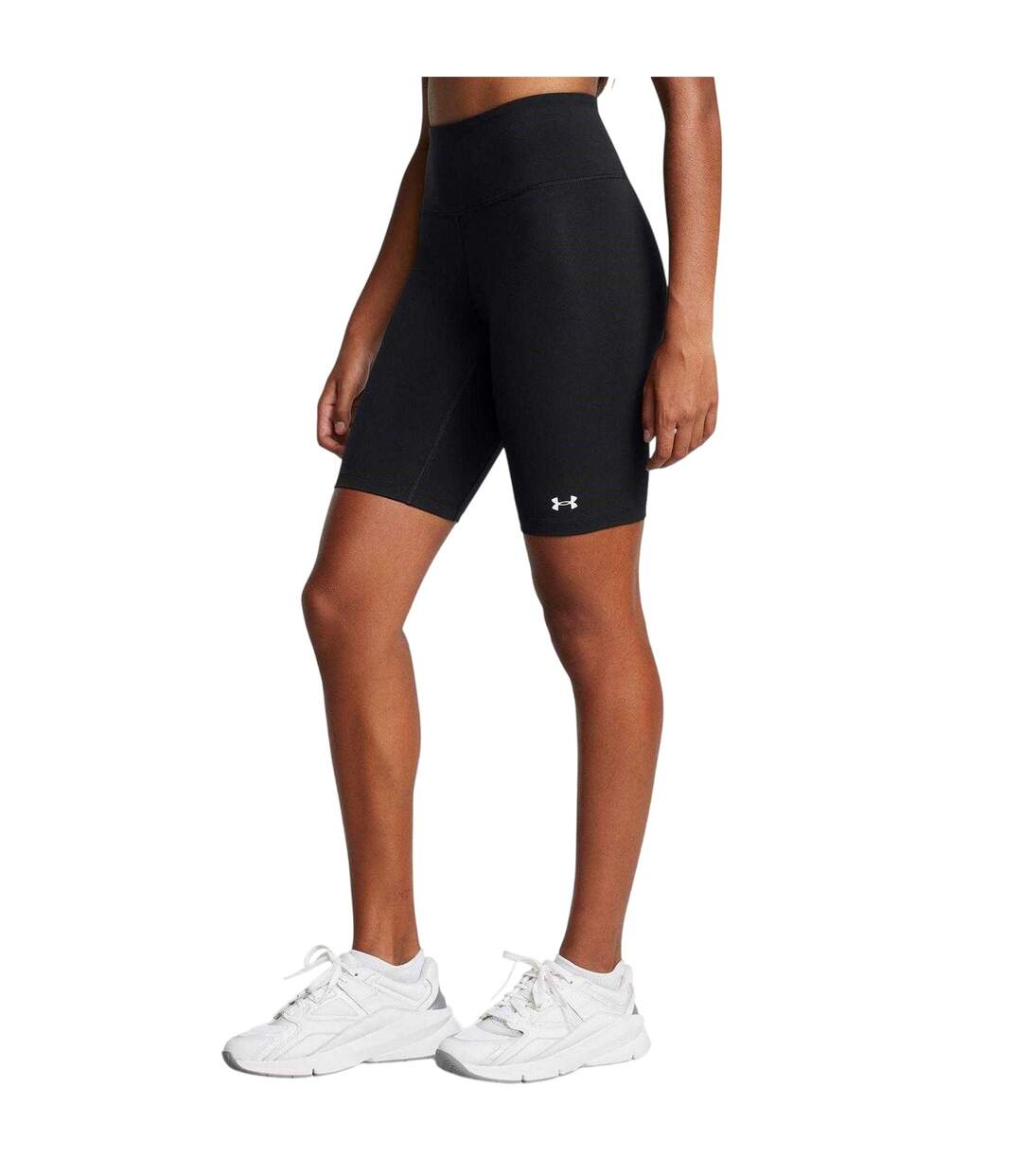 Short Motion Performance Femme Noir Under Armour-1