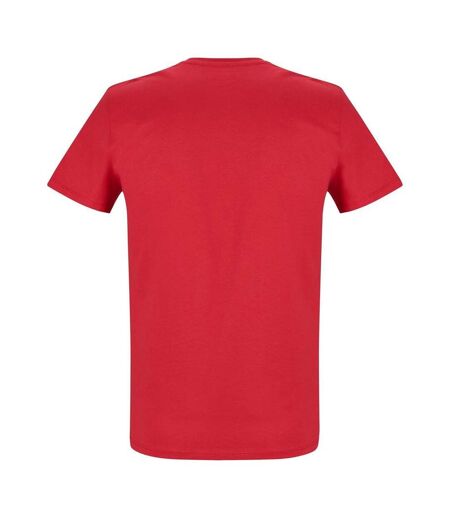 T-shirt Motif/style Incliné Homme Rouge Fortnite