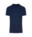 AWDis Adults Unisex Just Cool Urban Fitness T-Shirt (Cobalt Navy) - UTPC3903