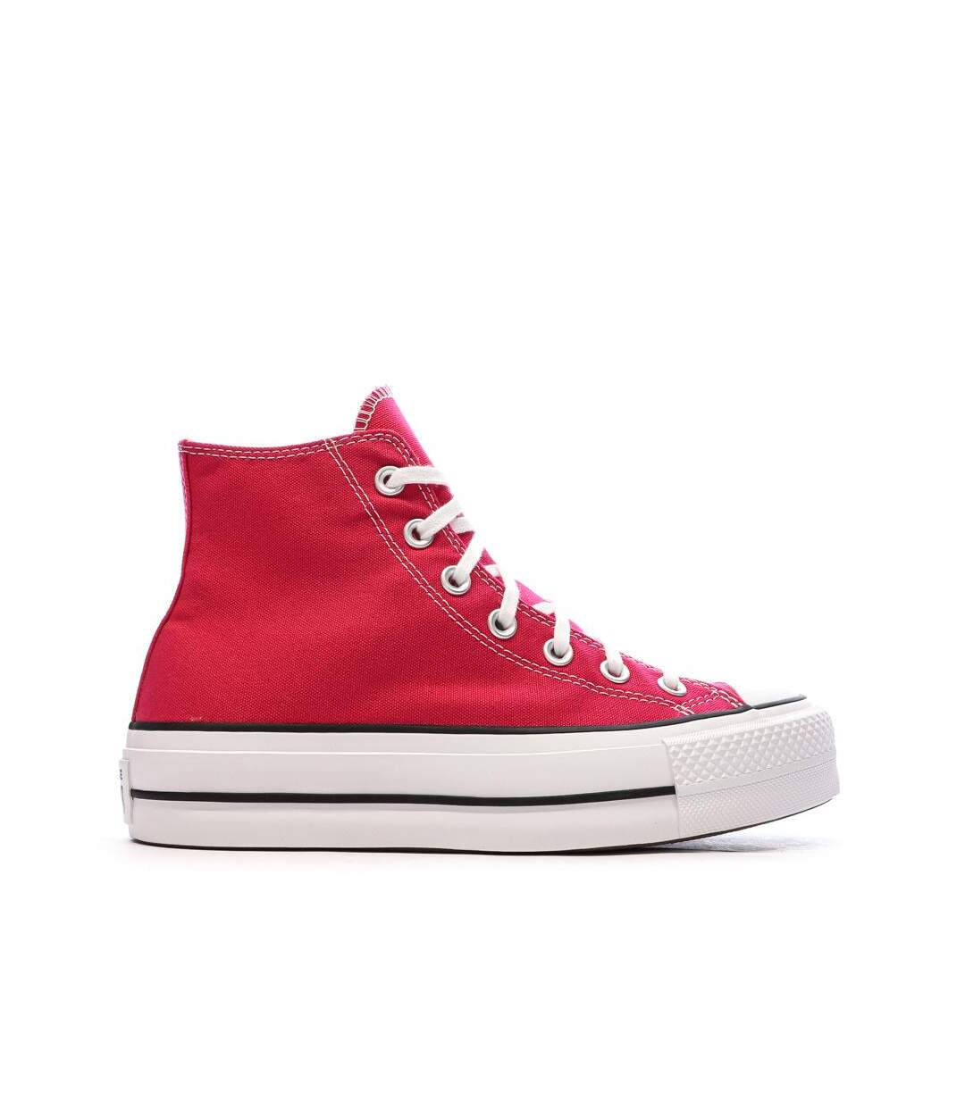 Baskets roses femme converse chuck taylor all star lifts-2