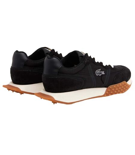 Baskets l-spin deluxe 3.0 femme noir Lacoste