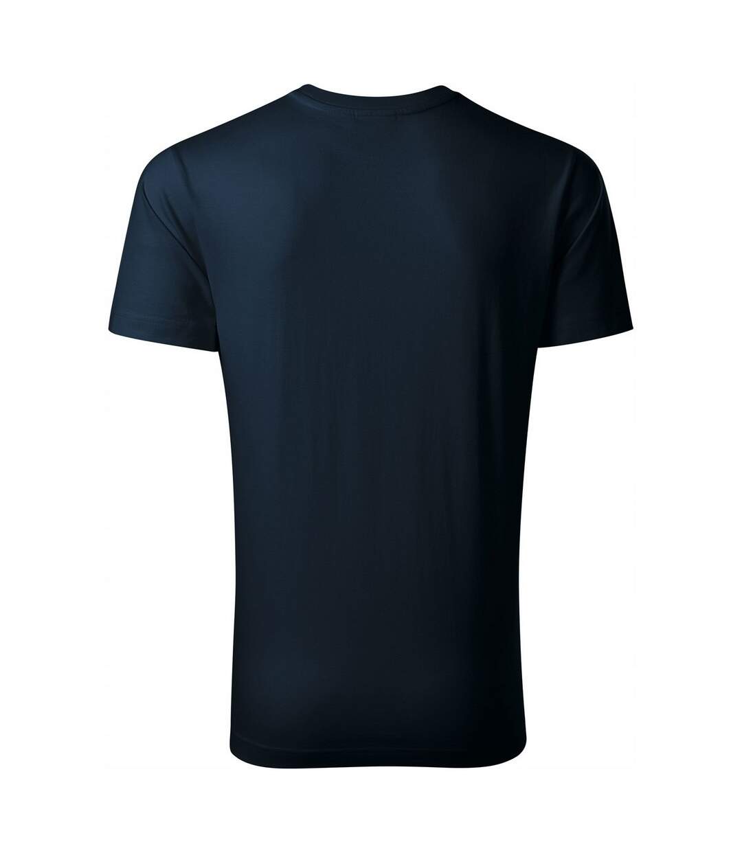 T-shirt Resist Homme Bleu Marine Foncé Rimeck-2