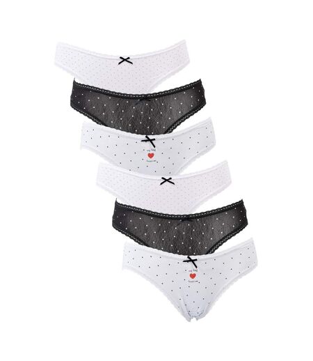 Culotte Femme TRESS - Pack de de