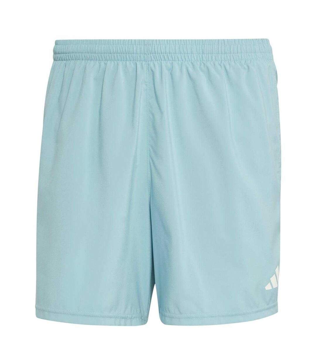 Short De Course Motif/style Logo Own The Run Homme Turquoise Pâle Adidas-2