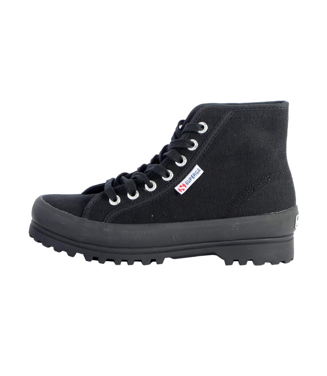 Basket Montante Superga Alpina-1