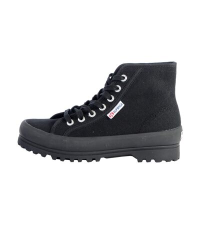 Basket Montante Superga Alpina