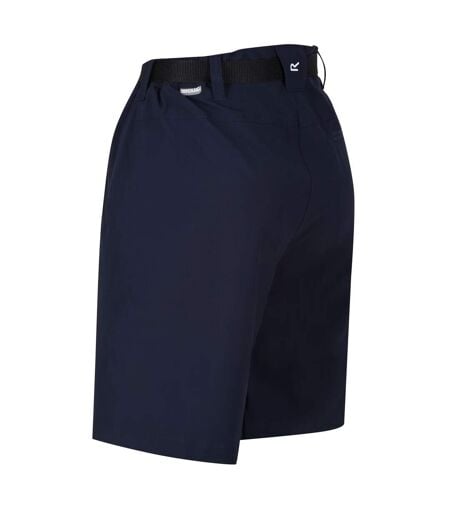 Short Xert Femme Bleu Marine Regatta