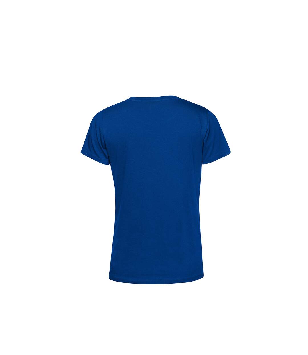 T-shirt e150 femme bleu roi B&C