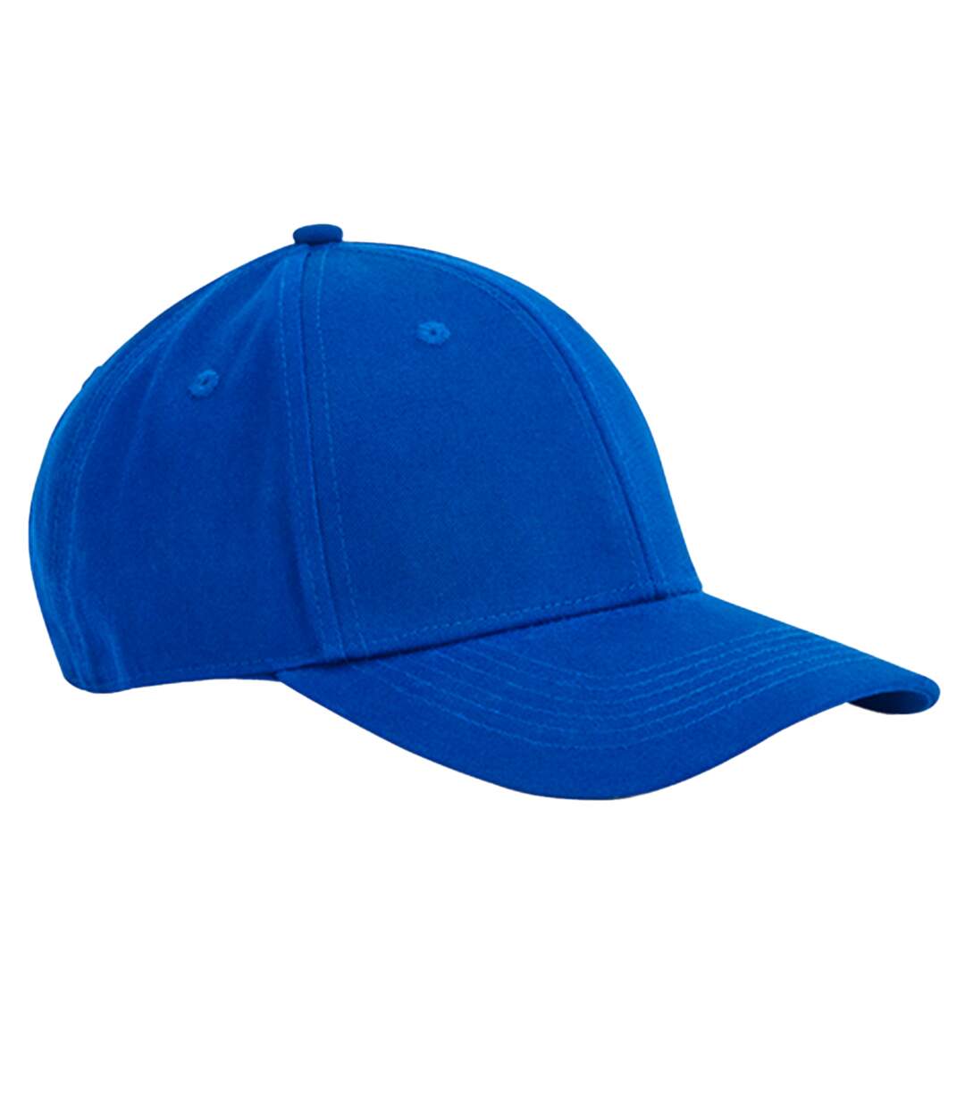 Casquette De Baseball Earthaware Classic Bleu Roi Vif Beechfield-2
