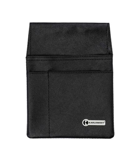 Server´s Belt Pull-through Attachment Holster Bag One Size Black Karlowsky