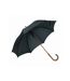 Parapluie Droit Boogie 89 Cm X 103 Cm Bleu Foncé L-Merch-1