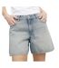 Short bleu femme jjxx laura-1