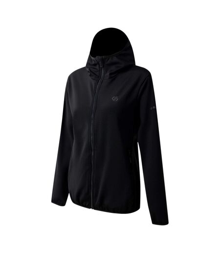 Veste Softshell Iced Femme Noir Dare 2B