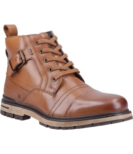 Bottes eros homme marron POD