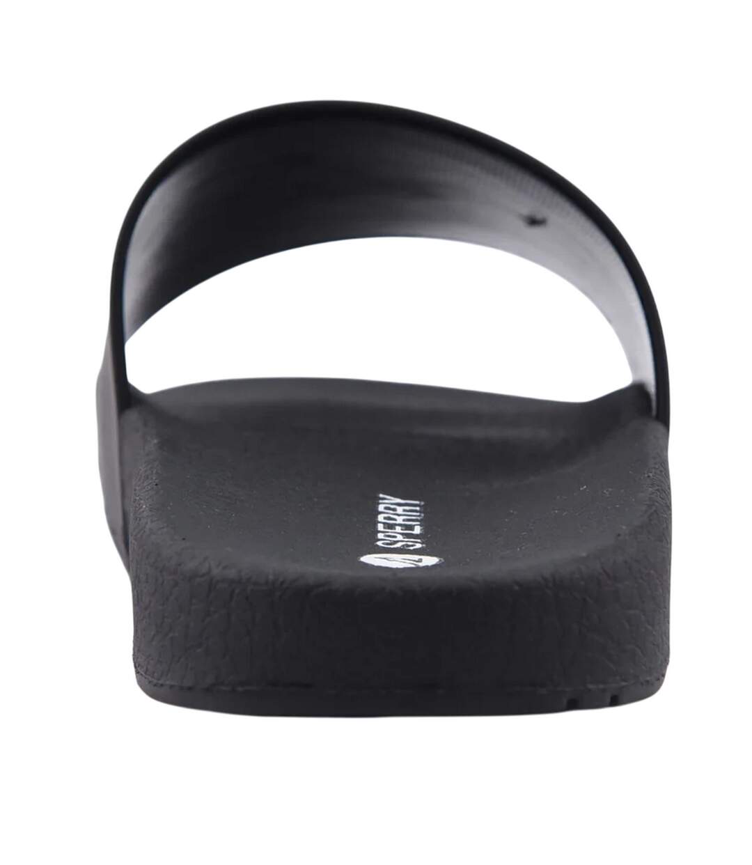 Unisex Adult Freeboard Sliders Black Sperry-2