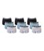 Boxer homme LOTTO - Pack de 9-2