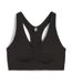 Brassière de sport noir femme puma 4keeps shapeluxe-1