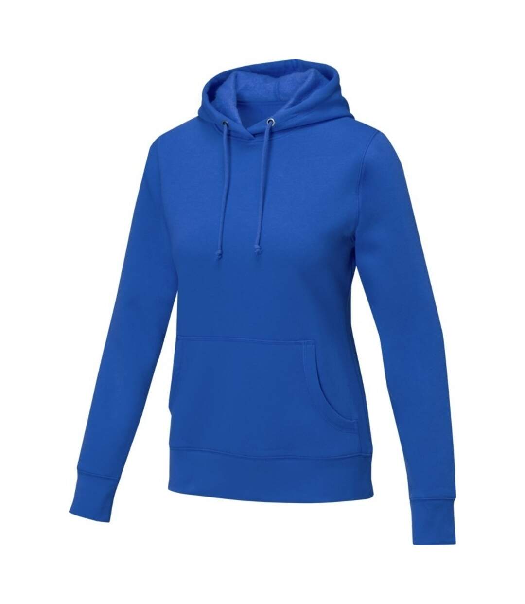 Womens/ladies charon hoodie blue Elevate