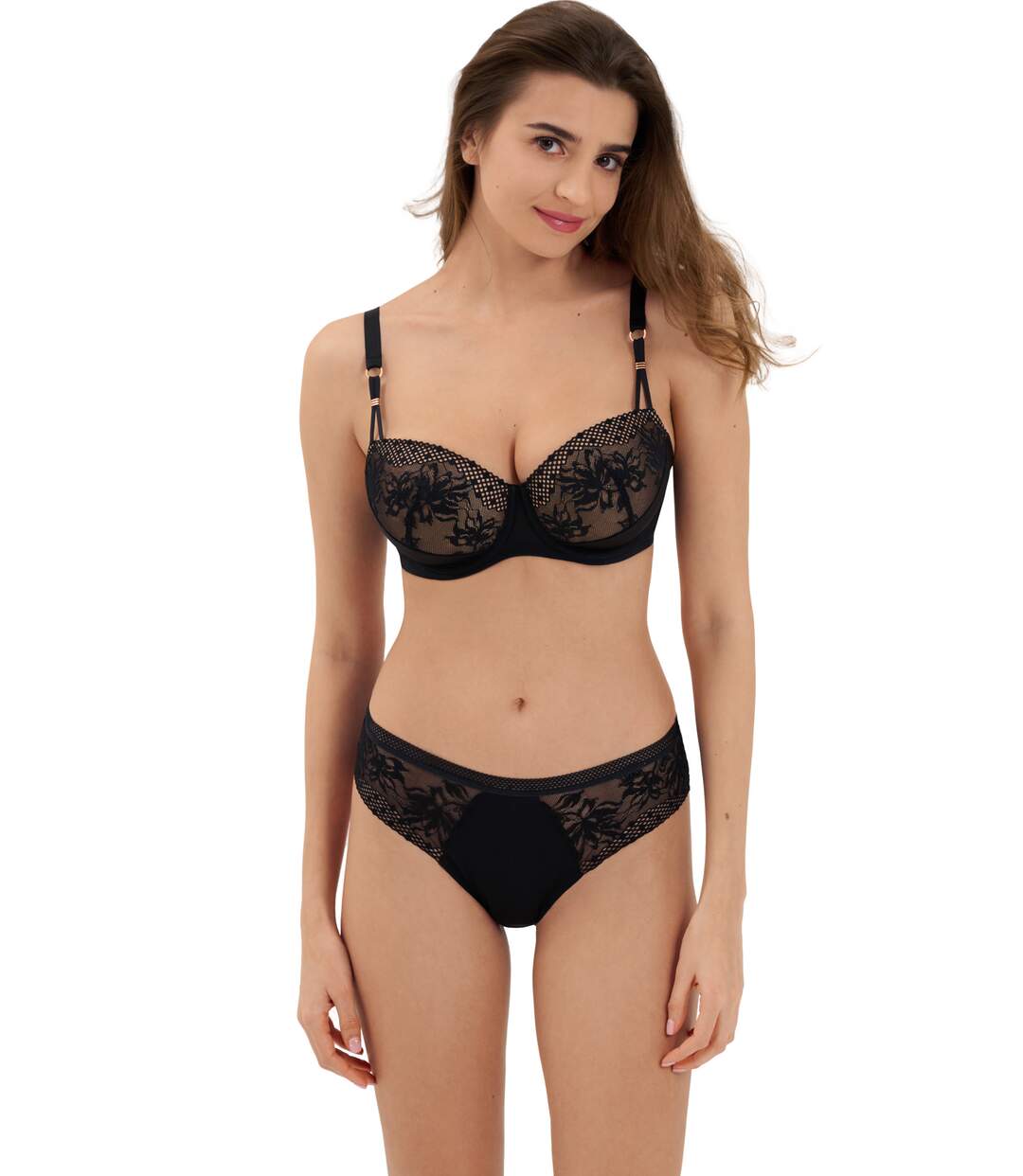 Soutien-gorge préformé Melanie Lisca