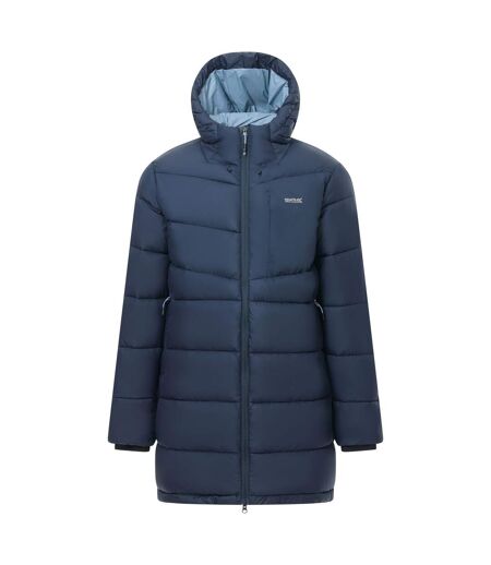 Doudoune Matelassée Browen Homme Bleu Marine Vieux Bleu Regatta