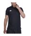 Polo Waimak Homme Noir Canterbury-1