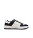 Baskets blanc/marine homme ellesse sandy-2