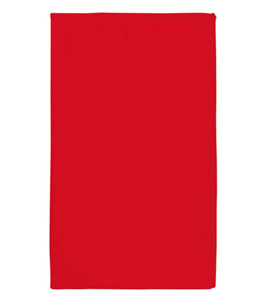 Serviette microfibre - PA574 - rouge-1