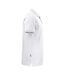 Polo Homme Blanc Projob-4