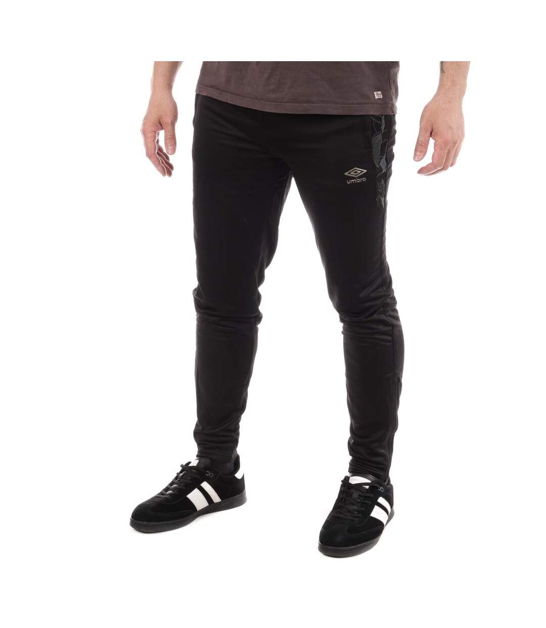 Jogging noir homme umbro perf - xxl-1