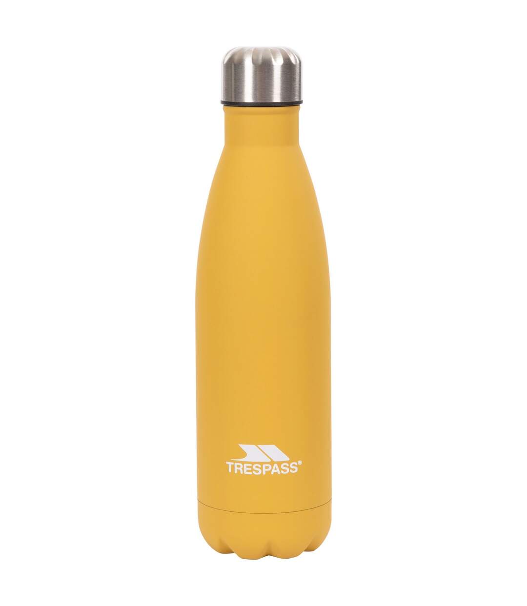 Bouteille isotherme cerro taille unique jaune foncé Trespass-1
