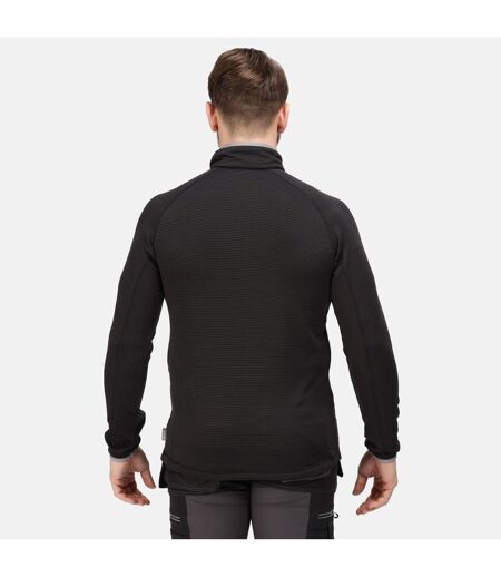 Mens Fleece Thermal Base Layers Black Regatta Professional