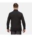 Mens Fleece Thermal Base Layers Black Regatta Professional-4
