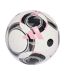 Ballon De Foot Motif/style Kfc Taille 5 Blanc Noir Rose Adidas-1