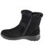 Bottines Femme Noir Rieker-2