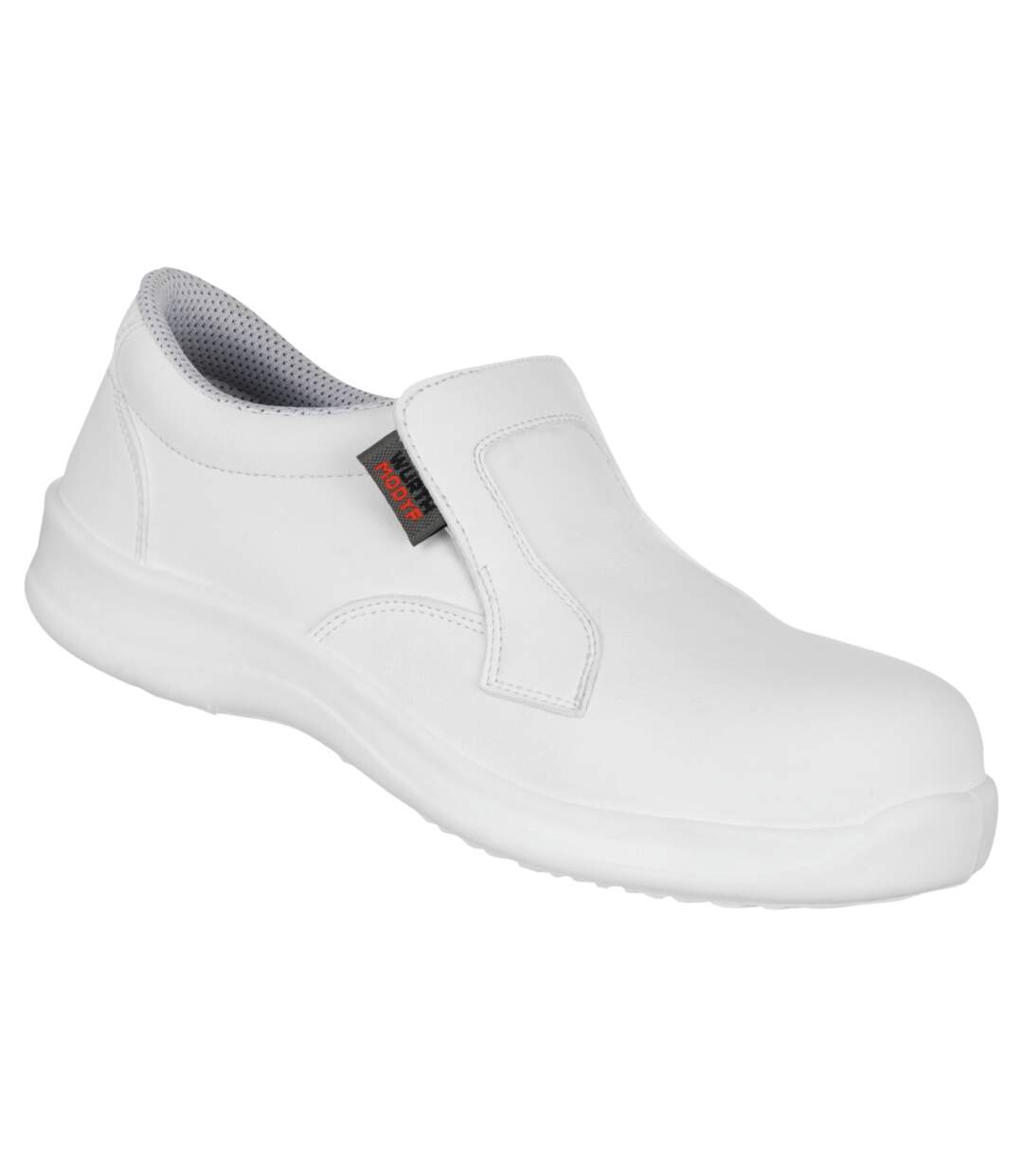 Chaussures de sécurité basses S2 SRC White Würth MODYF blanches-1