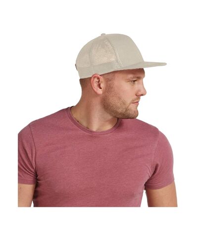 Unisex Adult Trucker Cap Sand Beechfield