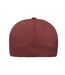 Casquette De Baseball Delta Pourpre Flexfit-2