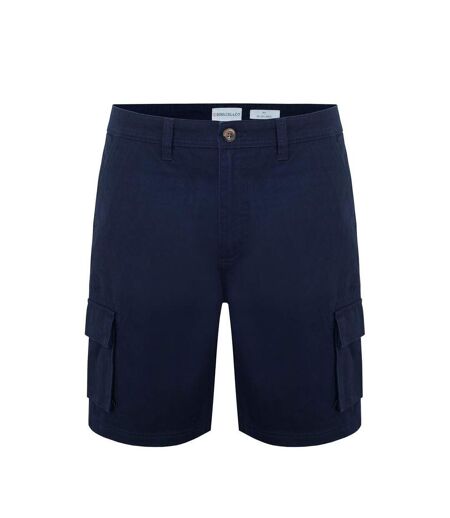 Short À Poches Motif/style Uni Homme Bleu Marine SoulCal