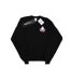 Disney Sweatshirt Womens/Ladies Daisy Duck Backside Breast Print (Noir) - UTBI27789-1