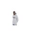 Sweat À Capuche Motif/style Logo Homme Gris Chiné Ellesse-1