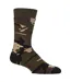 C Country Pursuit - Chaussettes Unisexe Laine Thermique | Randonnée-1