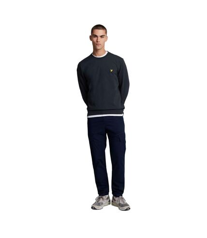 Sweat hybrid homme bleu marine foncé Lyle & Scott Lyle & Scott