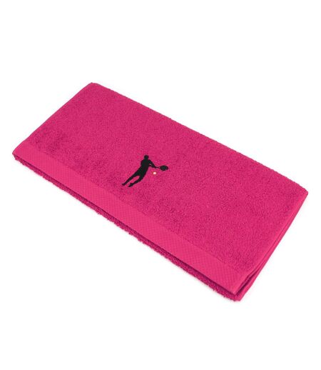 Parure de bain 8 pièces PURE TENNIS