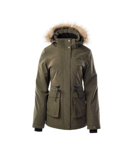 Veste Nemin Femme Vert Iguana