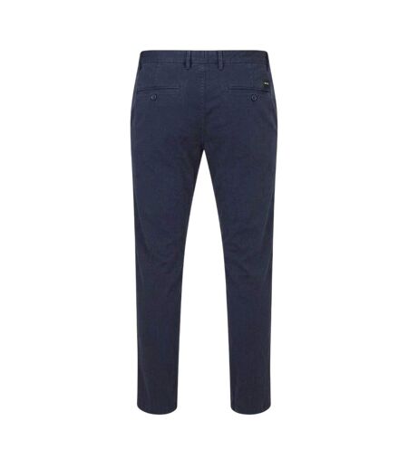 Chino Kaito Homme Bleu Foncé Boss