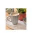 Lot de 6 Mugs en Grès Aude 37cl Vert Clair-3