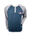 Pyjama Homme Long SWEET SECRET Q2763 POLO SPORT BLEU-2