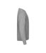 Sweat Miami Adulte Gris Chiné Clique-4